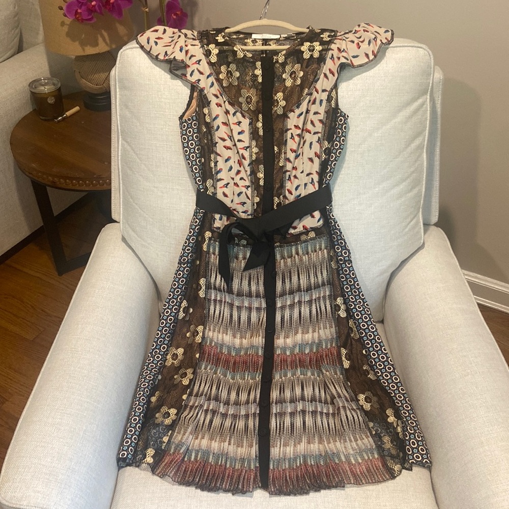 Byron Lars dress size 2